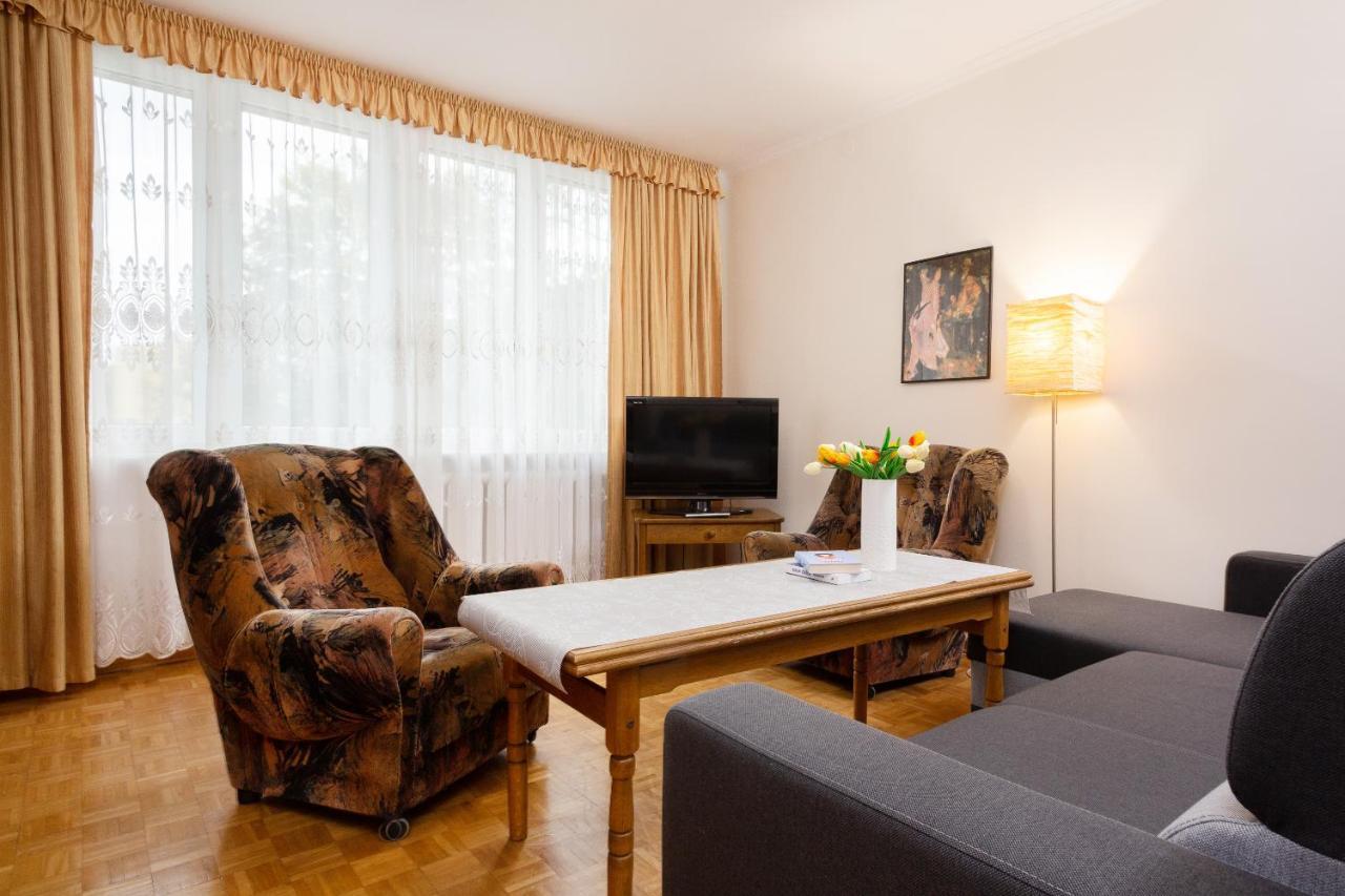 Comfy & Spacious Apartment Warsaw By Noclegi Renters Varsóvia Exterior foto