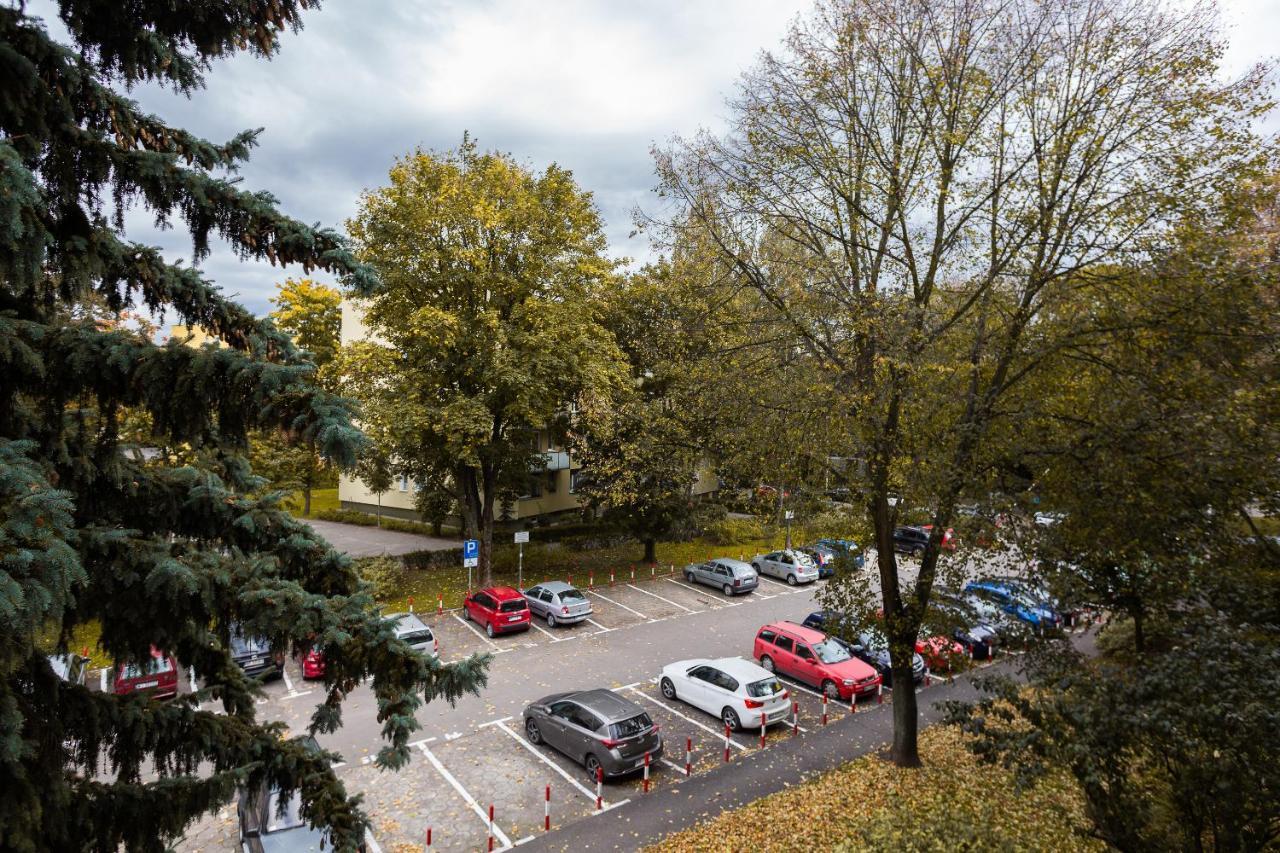 Comfy & Spacious Apartment Warsaw By Noclegi Renters Varsóvia Exterior foto